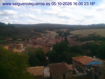 Recorre hacia atrás las últimas 24 horas
