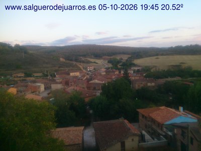 Recorre hacia atrás las últimas 24 horas
