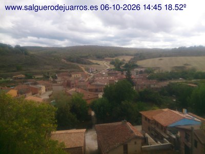 Recorre hacia atrás las últimas 24 horas
