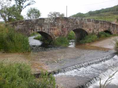 Puente de piedra 5
